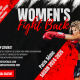 Affiche Women's Fight Back - Saison 2024-2025